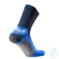 3Artikel ähnlich wie: ATLAS Performance Workwear - Gr. 39-41, blue/black Die PERFORMANCE WORK SOCKS...